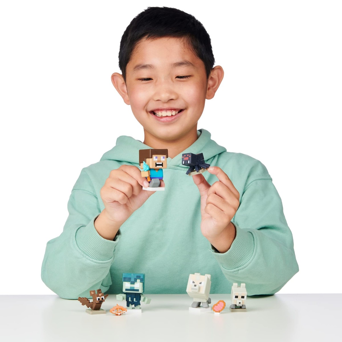 Treasure X Minecraft Caves Cliffs Adventure with Real Gold Dipped