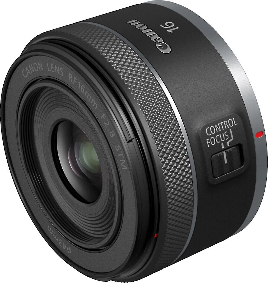16mm Focal f/2.8 Camera Lenses for Canon for sale | eBay