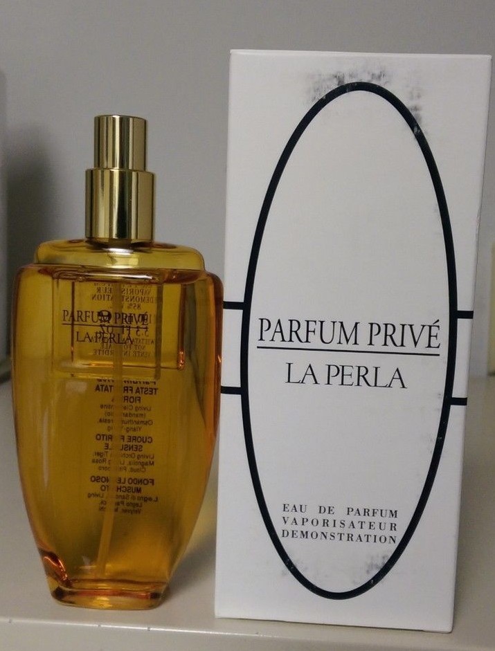 La Perla Parfum Prive 3.3 oz / 100 ml EDP Spray Brand New Bottle