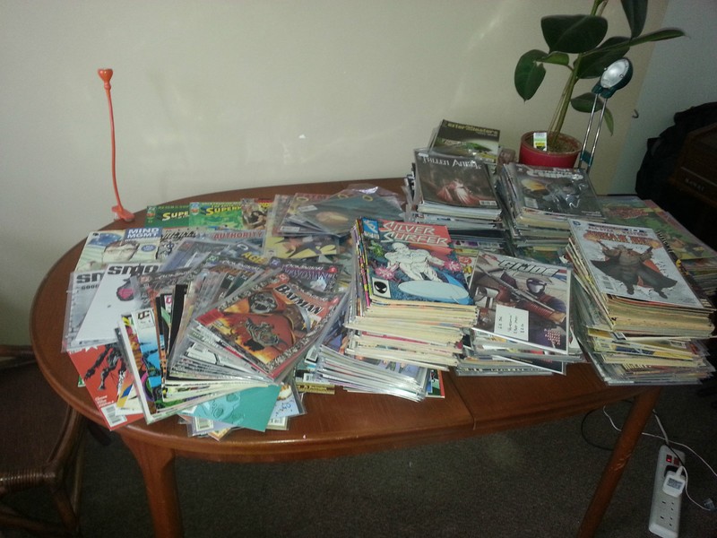 10x Marvel & DC Wholesale Mixed Job Lot Collection