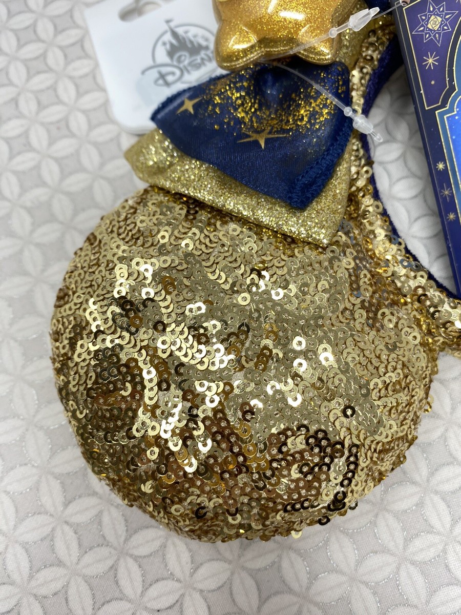 Disney Parks 2023 Wish Star Sequined Minnie mouse Ear  display picture 1