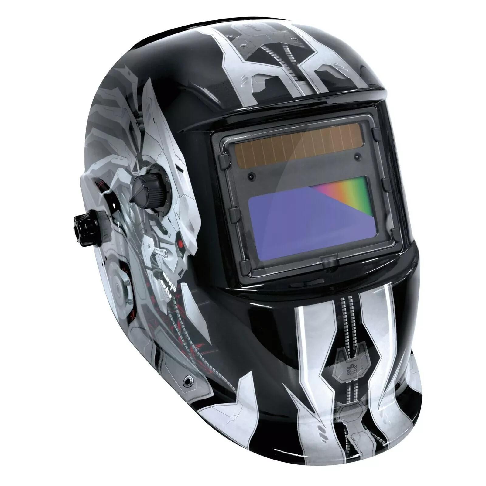 GYS Welding Helmet LCD Venus 9/13 IRON True Colour Welding 064980  Grinding