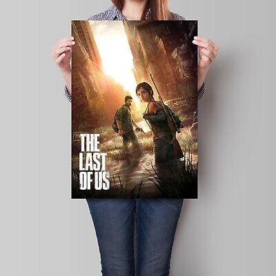 The Last Of Us Posters & Wall Art Prints