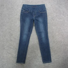 JAG Jeans Women's 6 Blue Medium Wash Jegging Jeans