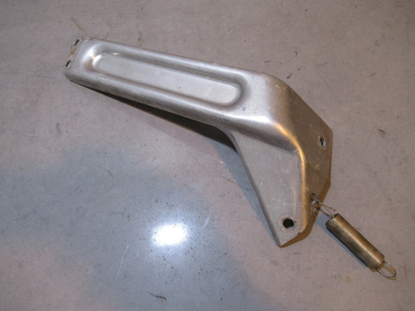 Yamaha Viper 700 Brackets Front Bumper 2004 #6