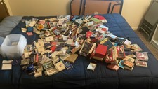 5 Random Decks of Playing Cards (Vintage and ...