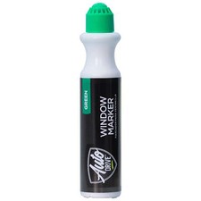 Universal Automotive Window Marker, Green, 48 Ml/1.62 Oz., 60015, 1 Pack