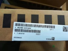 One Siemens power module 6SL3100-1AE31-0AB1 6SL3 100-1AE31-0AB1 New