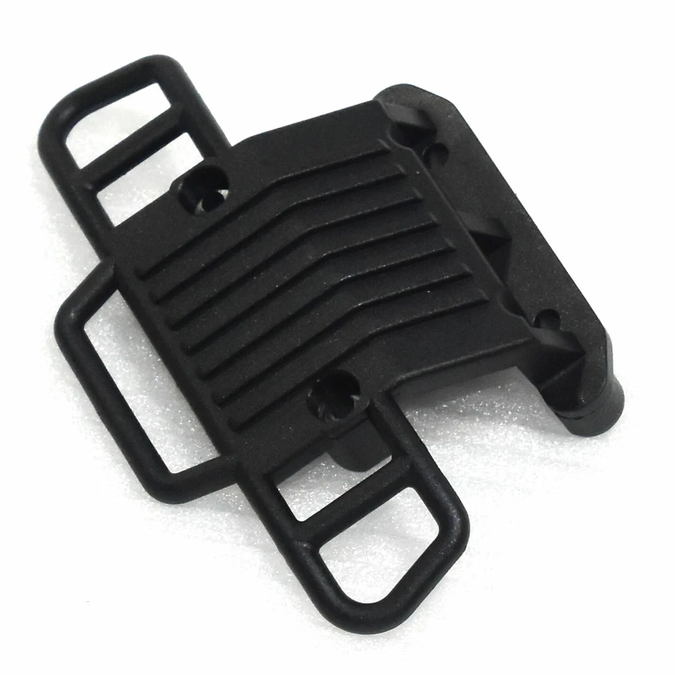 HSP 86060 Front Rear Bumper for HiMOTO RC Model Truck 94186 94187 94286 94287 - Image 3 of 4