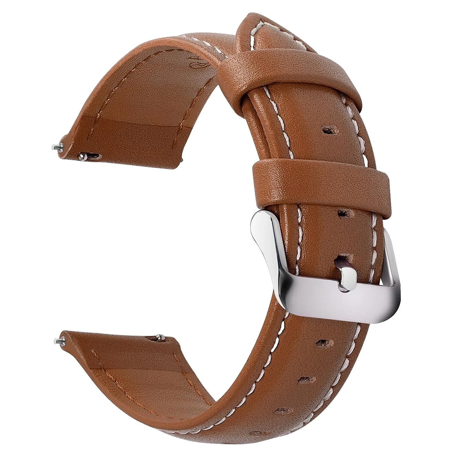 Bangle Leather Wristwatch Bands