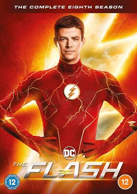 The Flash Season [DVD] [2021] [2022] 5051892235976 UK