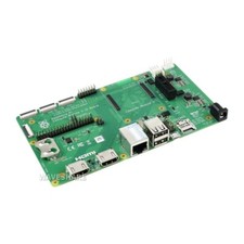 Official Raspberry Pi Compute Module 4 IO Board a Development Platform for CM4