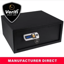 Verifi Biometric Smart Safe S6000 Direct from Manufacturer with 1-Year Warranty