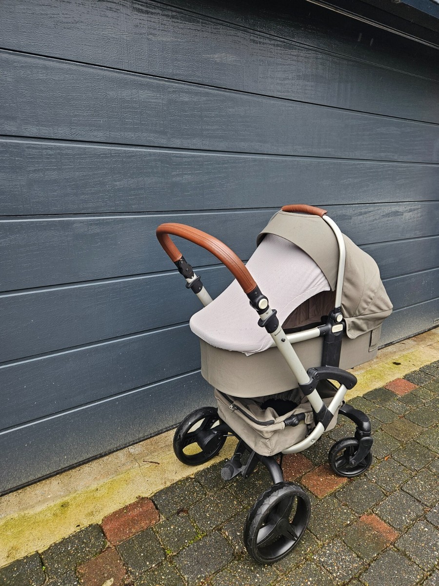 Kinderwagen gebraucht, Bonavi 2.0 "Olive green"