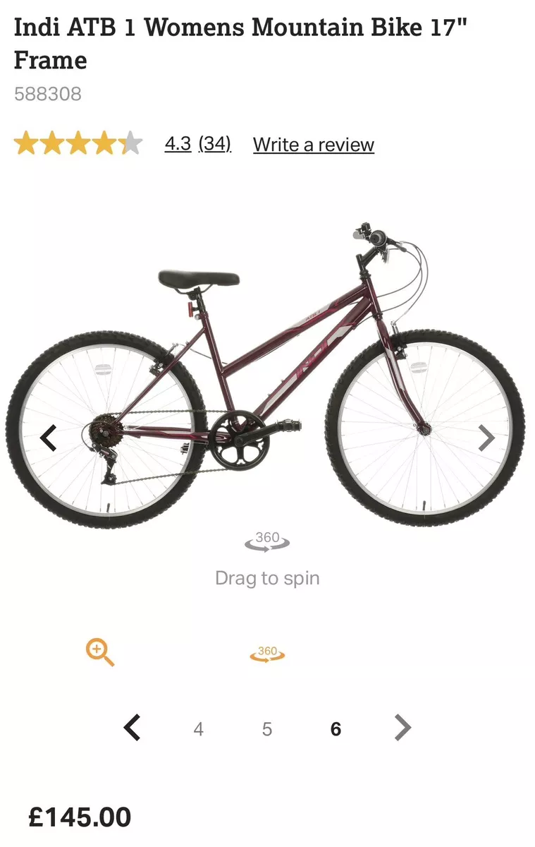 Indi mountain hot sale bike