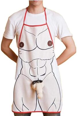 Novelty Mens and women Cooking Dinner Party BBQ Funny Aprons 