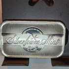 1 oz .999 Fine Silver, Silver Towne Mint Bar, bullion