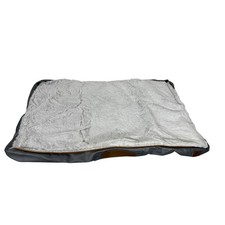 New Pettycare Eggcrate Foam Pet Bed 35" x 22" NIB