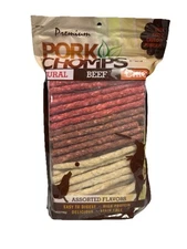 Scott Pet Premium Pork Chomps