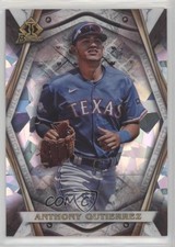 2022 Bowman Draft Invicta Atomic Refractor 105/150 Anthony Gutierrez #BI-18 1i1m