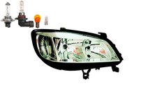 Scheinwerfer Front passend für Opel Zafira A 04/99-06/05 Rechts mit Leuchtmittel