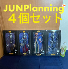 Nightmare Before Christmas Jun Planning 10th Anniversary Figure Set Jack Sally