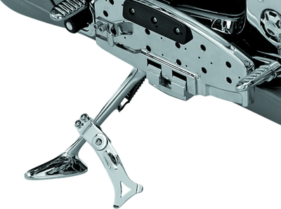 #ad Kuryakyn Kickstand Extension For 01 17 Honda GL1800 Chrome $66.09