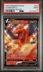 2020 Pokemon Darkness Ablaze # 019 Charizard V PSA 9 Trusted Seller Free Ship!