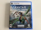 Avatar: Frontiers of Pandora PlayStation 5 PS5 Used Complete