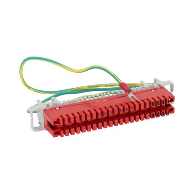 CobiNet LSA-Profil Erddrahtleiste 2/34 112624 / 1030 026 (4057227126248)