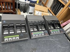 Cadex/motorola 7400 Battery Analyzer  4 Pocket