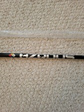 HZRDUS BLACK 60 6.0 RIGIDO FWY ALBERO 42 1/8 .335 RH NUOVO DEMO!!!