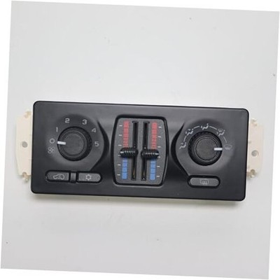 599-210XD AC Climate Control Panel Compatible with 2002-2009 Chevy GMC Buick 