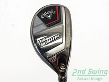 Callaway Big Bertha 23 Hybrid 6 Hybrid 27 Graphite Ladies Right 41.0in