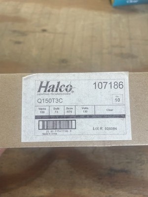 HALCO Q150T3C LOT OF 10