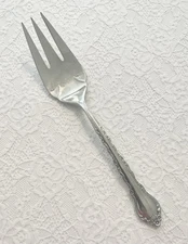 International Stainless Deluxe 9 1/4" Cold Meat Fork *FREE SHIPPING*