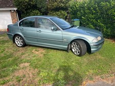 BMW 330i 2001 4 door