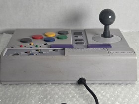 AsciiWare Super Advantage Joystick Controller -Super Nintendo SNES-Model No 4910