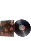The Beatles Rubber Soul T-2442 Mono 1965 Capitol LP Early US Pressing VG/VG-