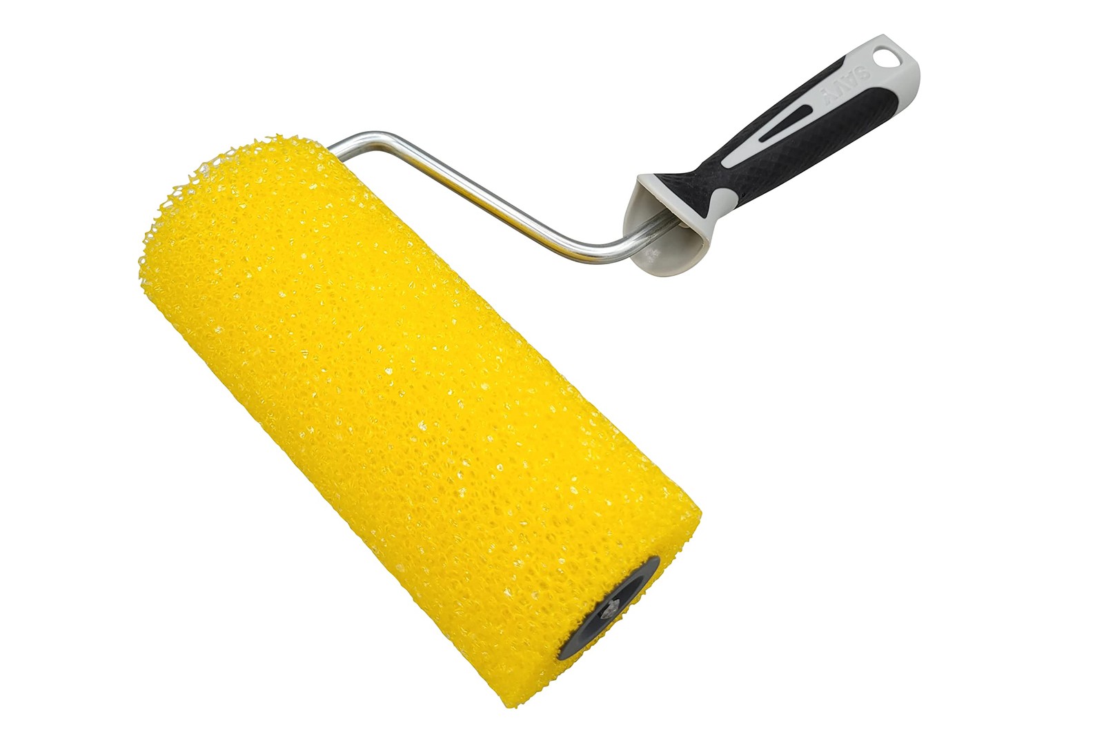 Rouleau crépi grain fin 180mm masquer défauts mur facilement