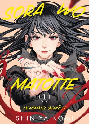 Sora wo Matotte - In Himmel gehüllt 01 | Shin-Ya Komi | Taschenbuch | 212 S.