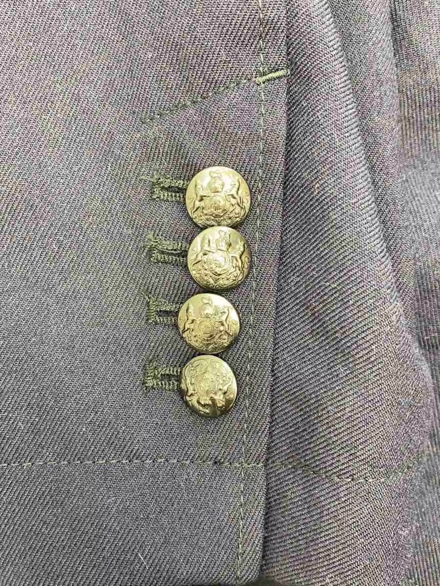 Engineered Garments BEAMS + MidField DoubleBreste… - image 8