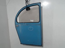 Porte arrière et accessoires Citroen 2 CV