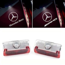 T&uuml;rlicht Beleuchtung LED Projektor passend f&uuml;r Mercedes W168 W169 W245 GLK X204