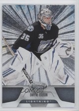 2011-12 Certified Totally Silver Dwayne Roloson #15 3o9