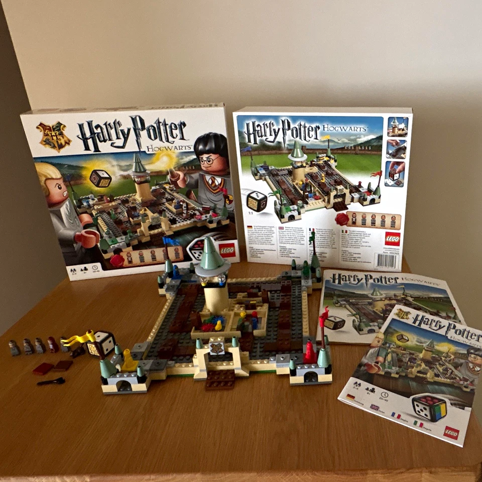 LEGO Games 3862 Harry Potter: Hogwarts, photo 1 of 5