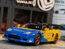 Pop Race 1/64 Honda NSX R GT Spoon