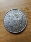 1902 $1 Morgan Silver Dollar