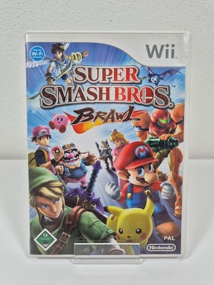 Super Smash Bros. Brawl (Nintendo Wii)