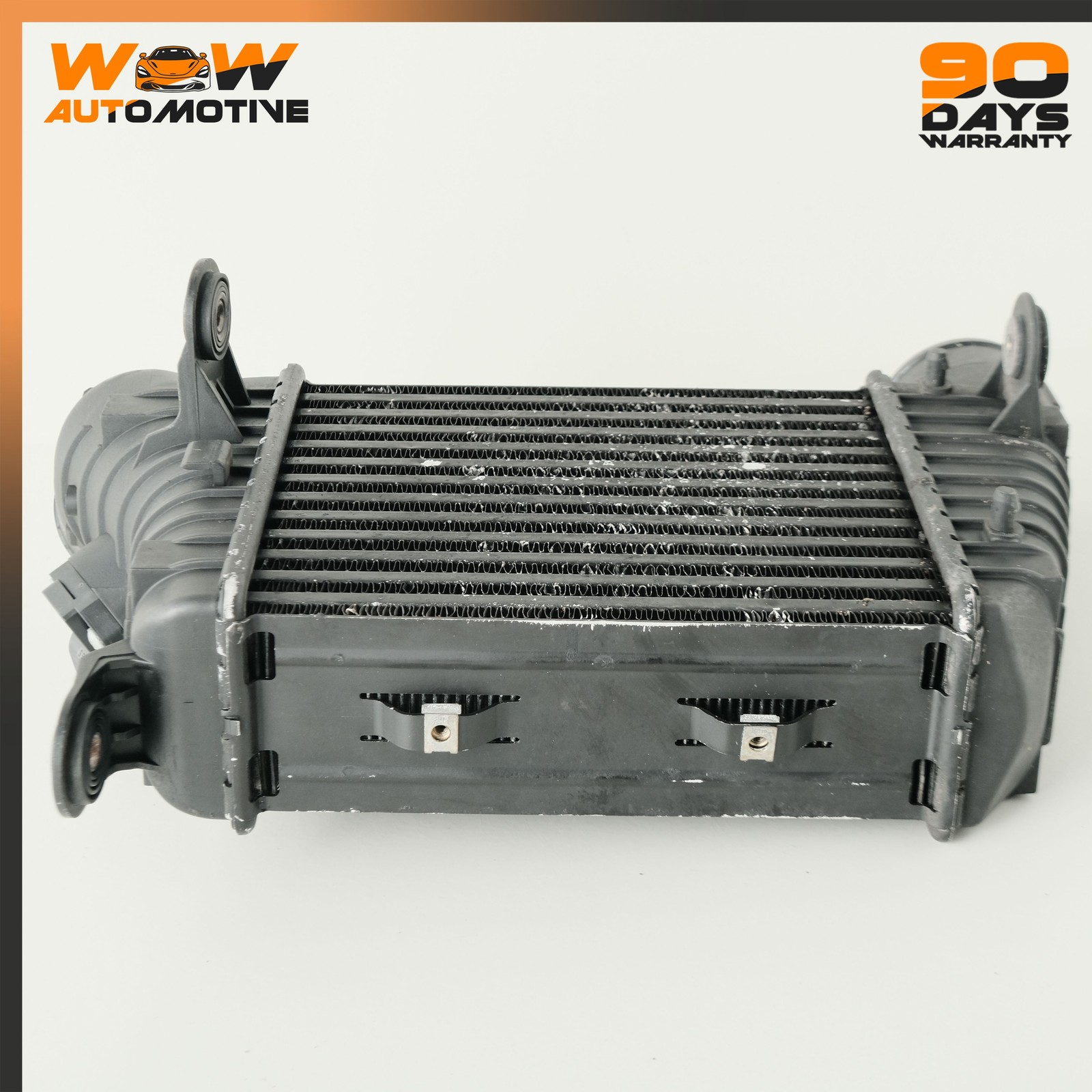 Bentley Continental Flying Spur 2004-2013 FRONT+RIGHT Radiator
